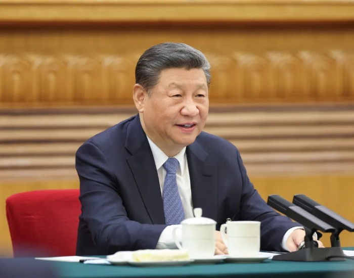 微镜头｜“发展新质出产力不是要忽视、烧毁传统产业”