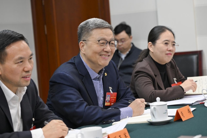 全国人大代表、中国工程院院士肖伟：经典名方惠及苍生，还须买通“最后一公里”